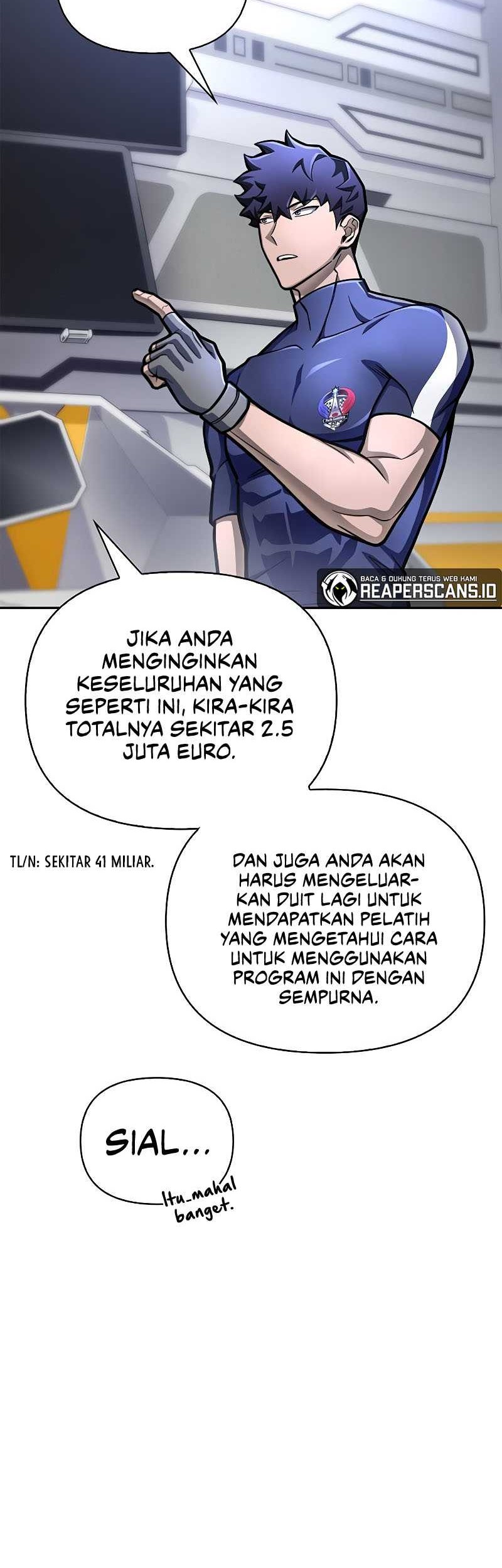 Superhuman Battlefield Chapter 32 Gambar 96