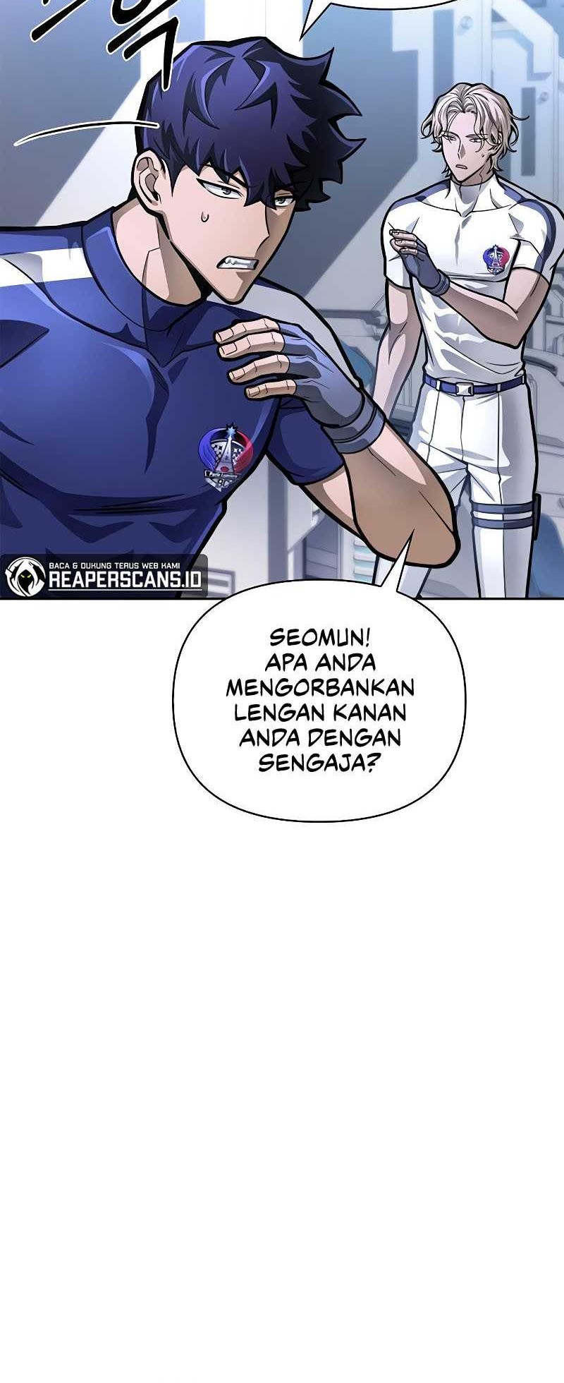 Superhuman Battlefield Chapter 32 Gambar 74