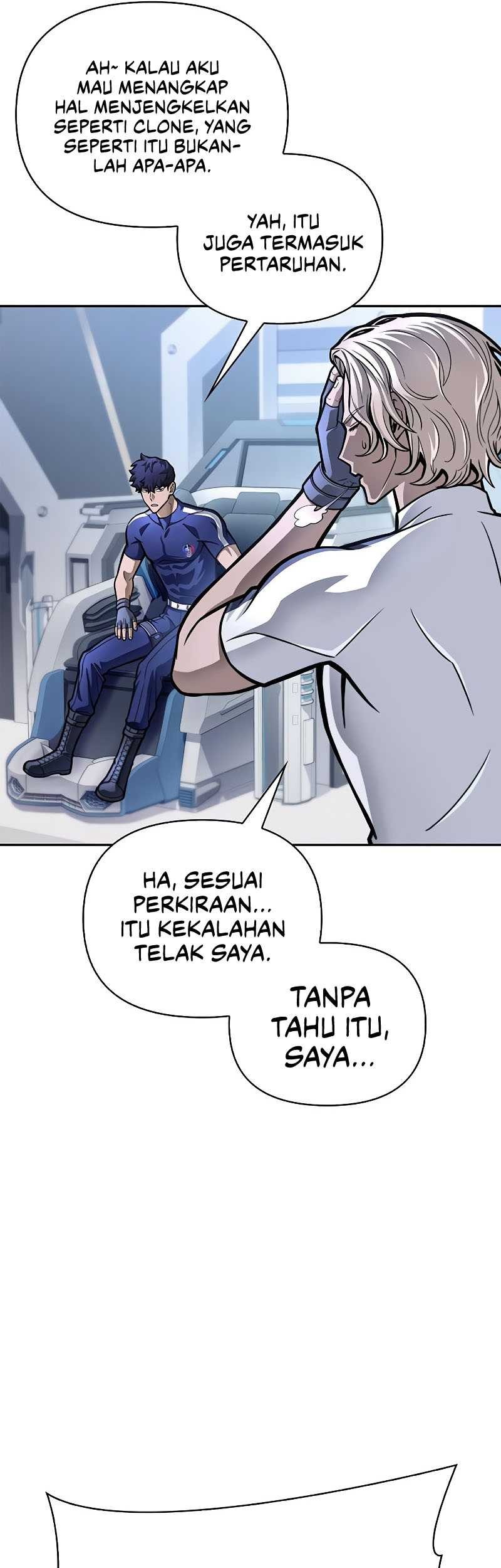 Superhuman Battlefield Chapter 32 Gambar 75