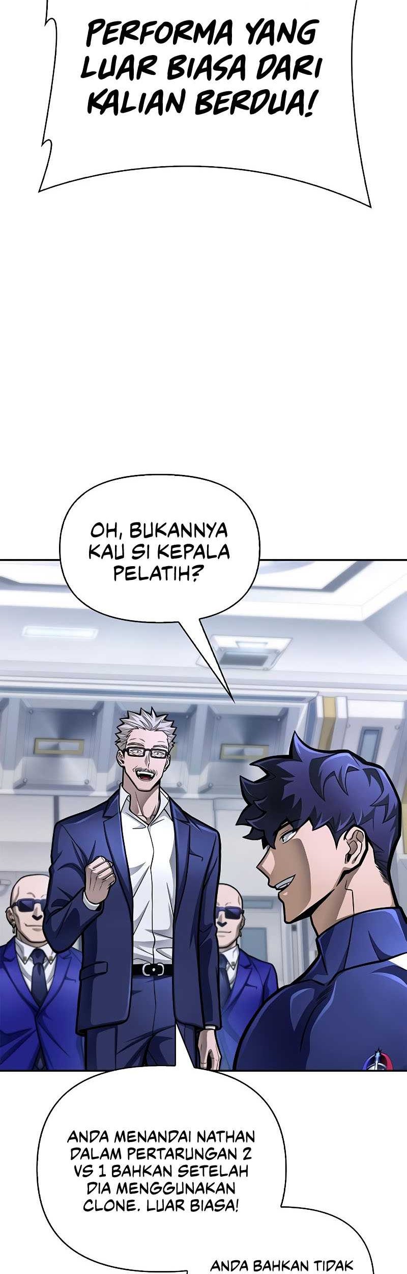 Superhuman Battlefield Chapter 32 Gambar 76