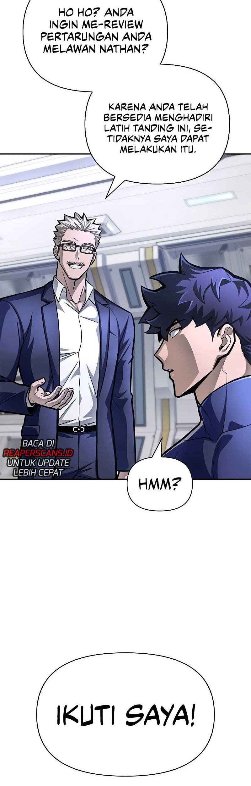 Superhuman Battlefield Chapter 32 Gambar 80