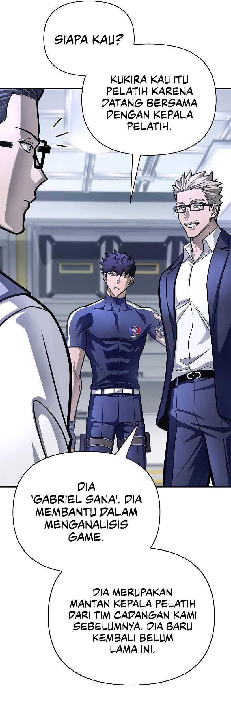 Superhuman Battlefield Chapter 32 Gambar 83