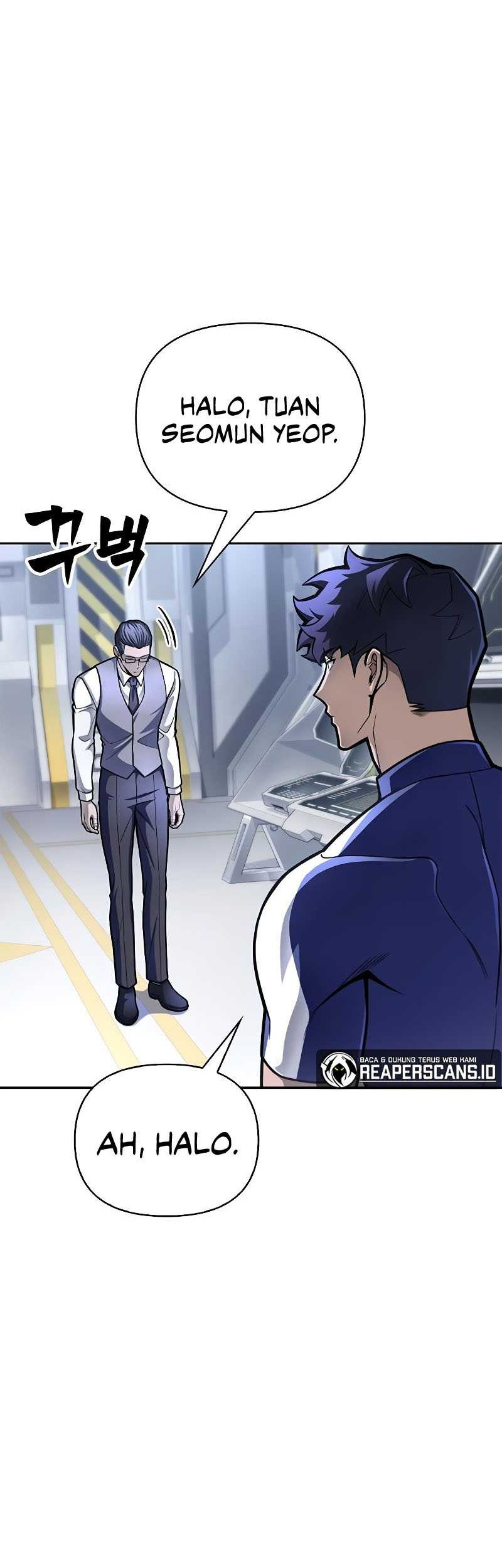 Superhuman Battlefield Chapter 32 Gambar 84