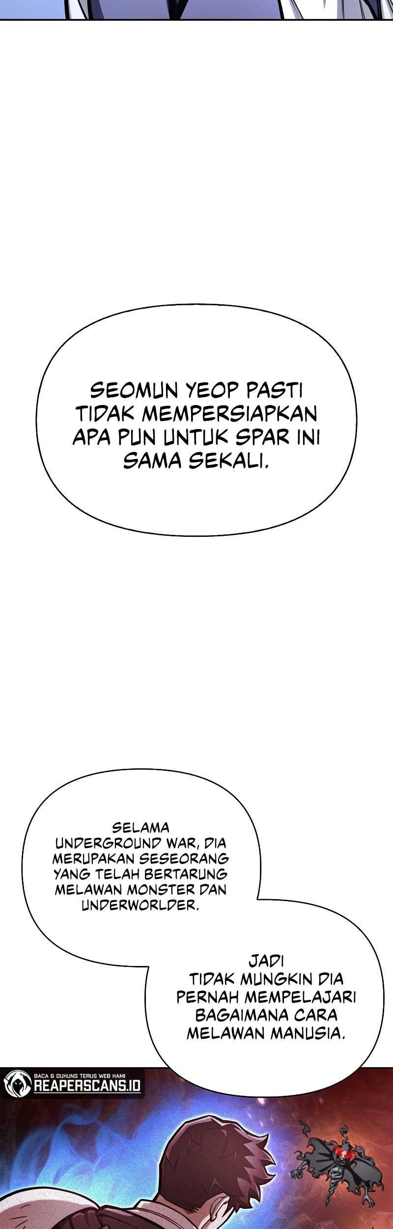 Superhuman Battlefield Chapter 32 Gambar 4