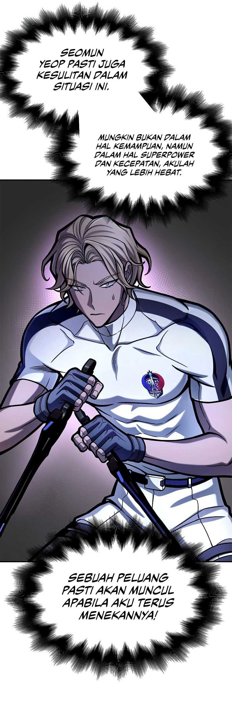 Superhuman Battlefield Chapter 32 Gambar 30