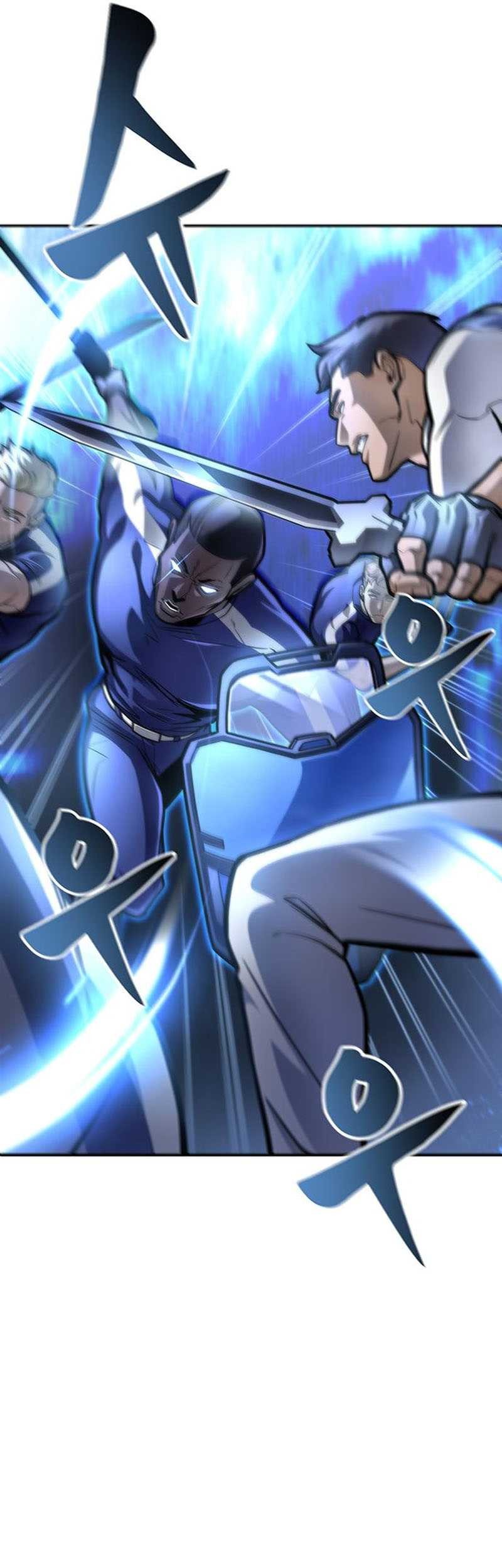 Superhuman Battlefield Chapter 31 Gambar 34