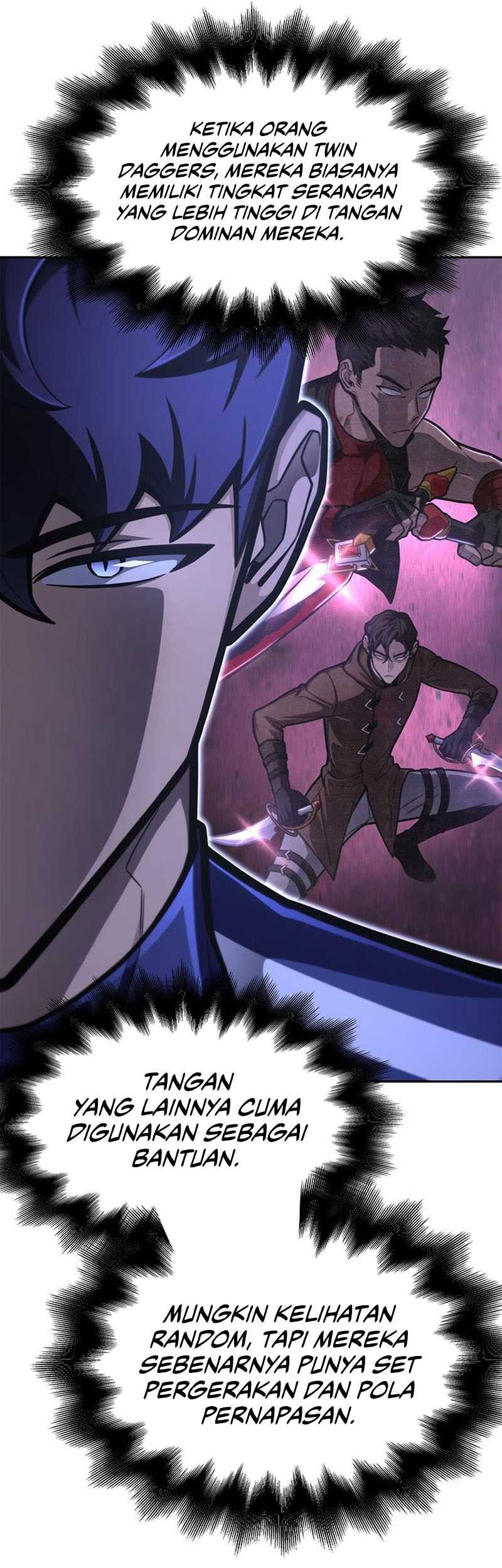 Superhuman Battlefield Chapter 31 Gambar 22