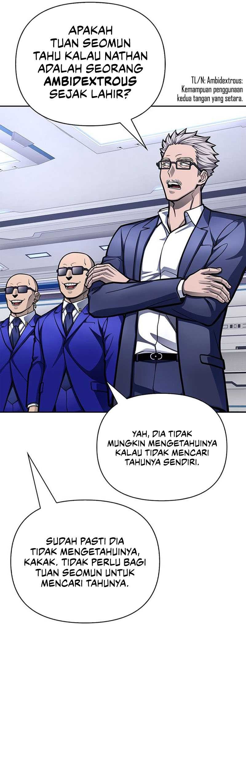 Superhuman Battlefield Chapter 31 Gambar 30