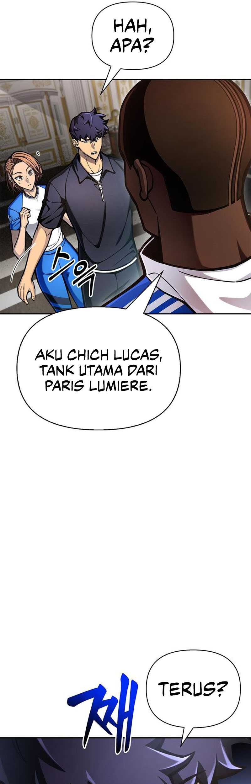 Superhuman Battlefield Chapter 30 Gambar 50