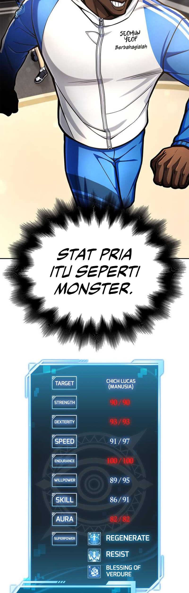 Superhuman Battlefield Chapter 30 Gambar 56