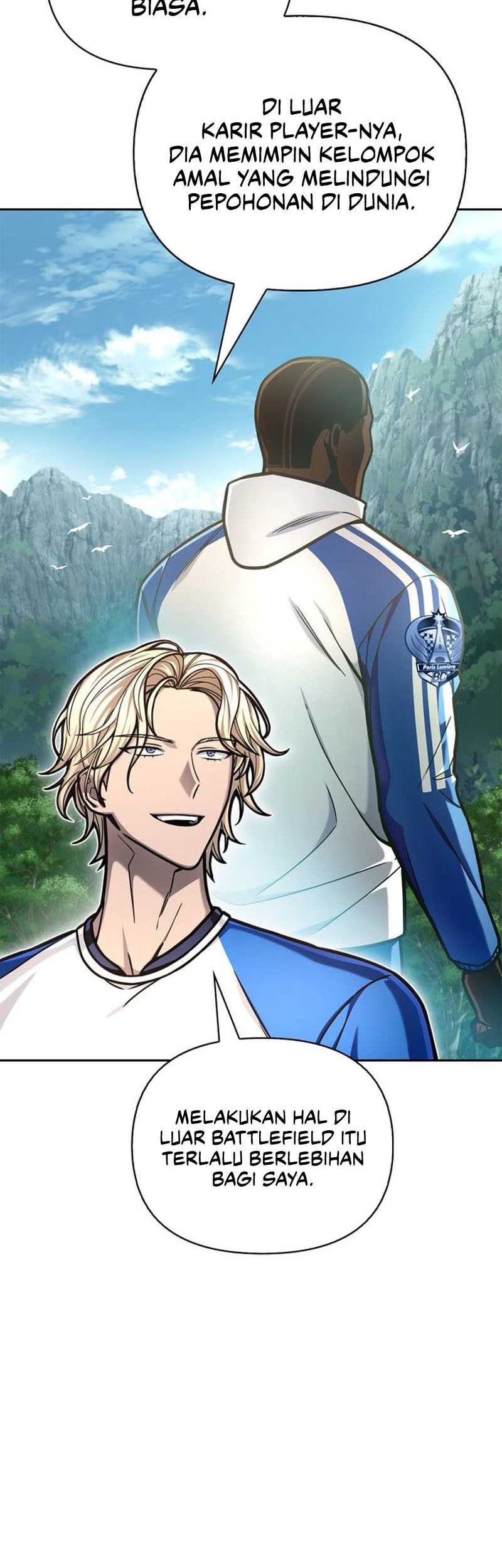 Superhuman Battlefield Chapter 30 Gambar 63