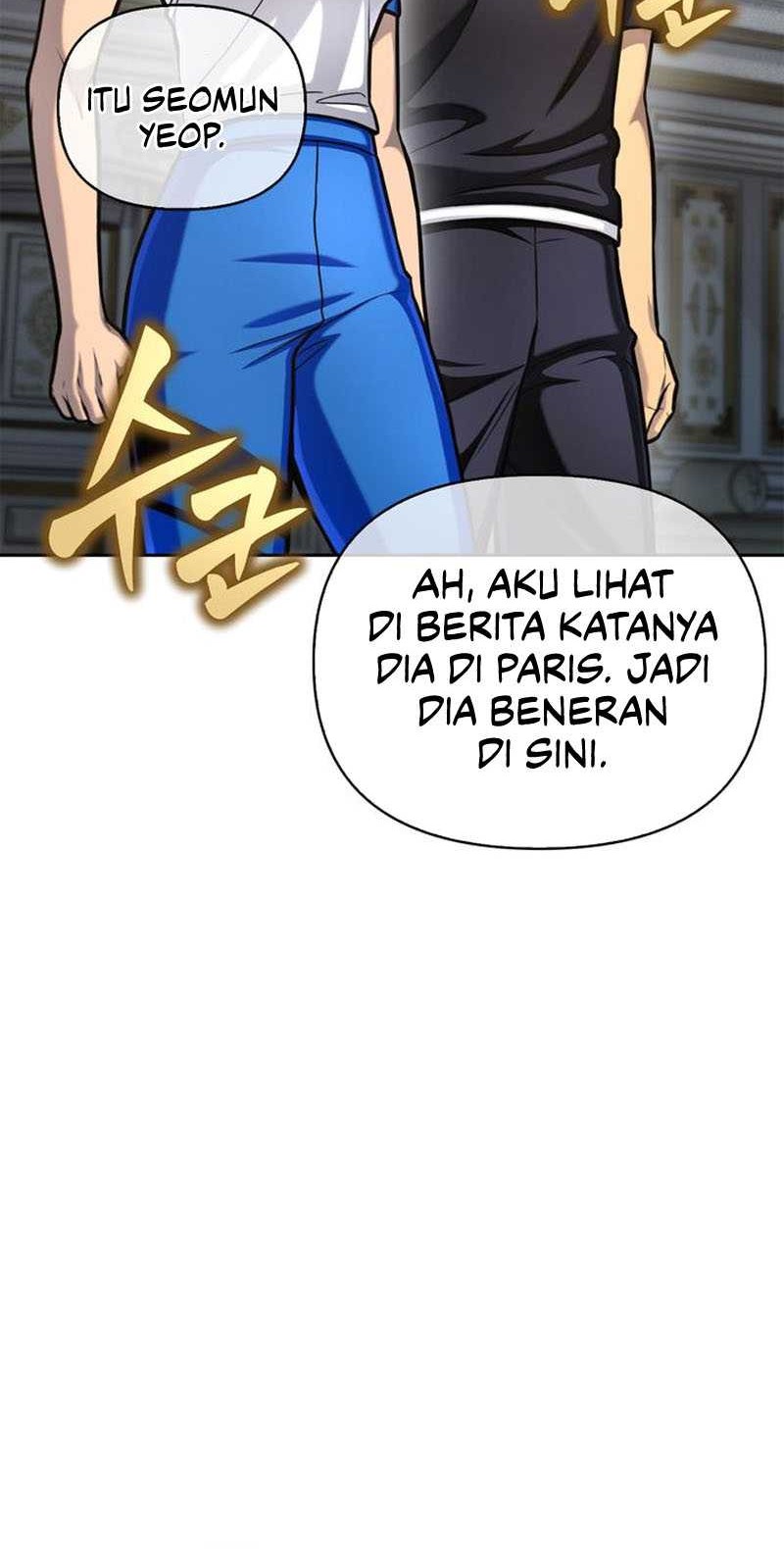 Superhuman Battlefield Chapter 30 Gambar 45