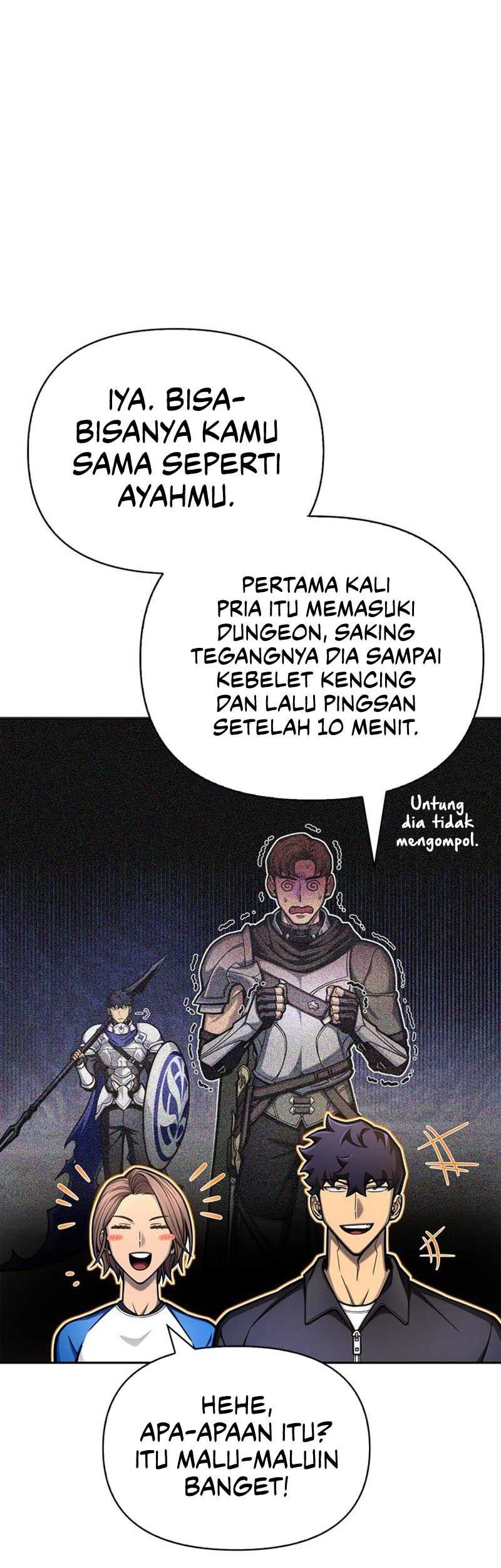 Superhuman Battlefield Chapter 30 Gambar 42