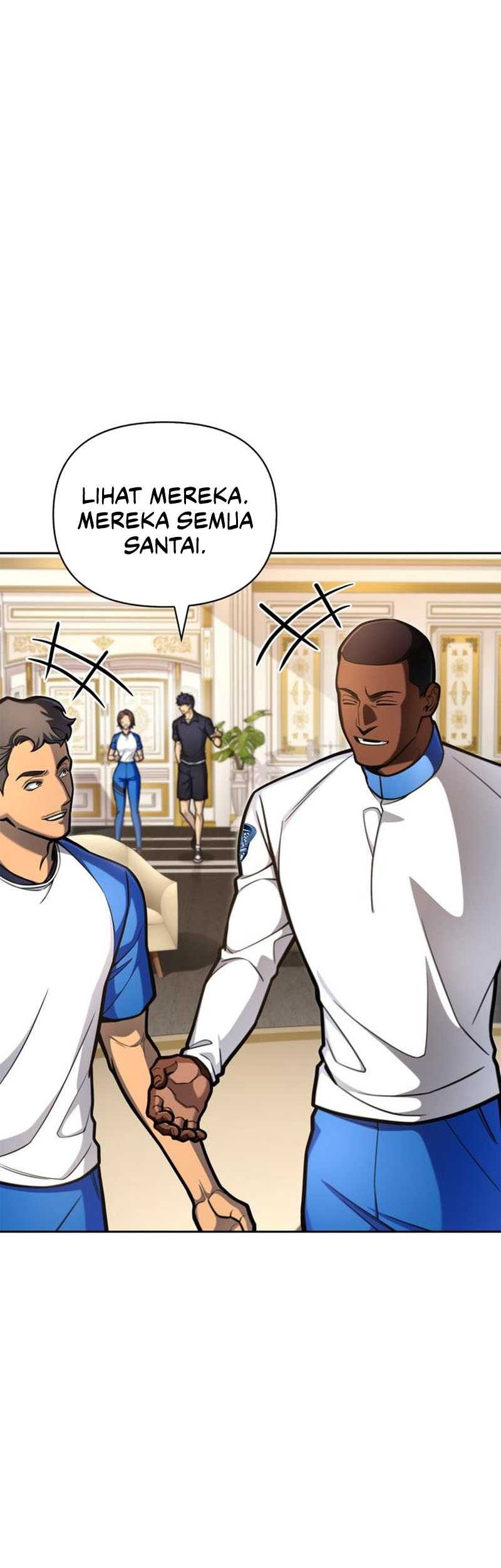 Superhuman Battlefield Chapter 30 Gambar 43