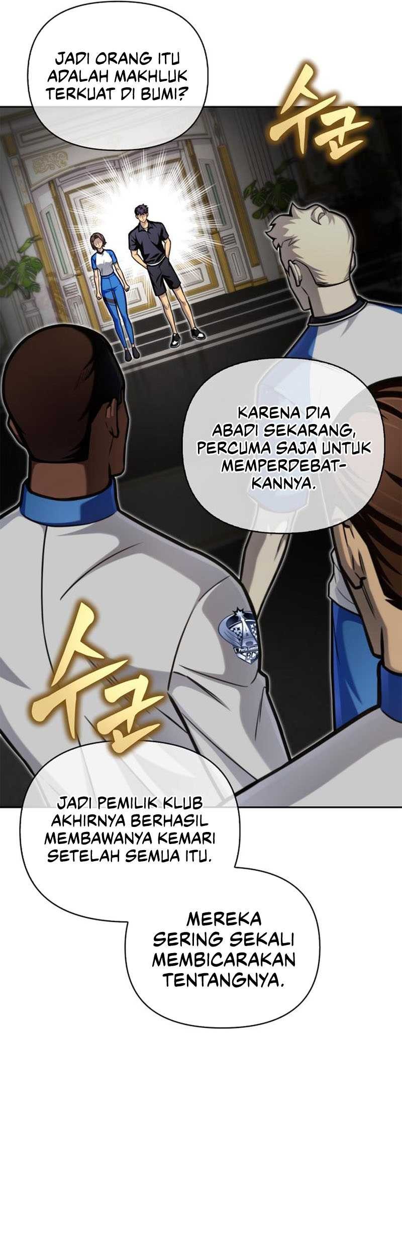 Superhuman Battlefield Chapter 30 Gambar 46
