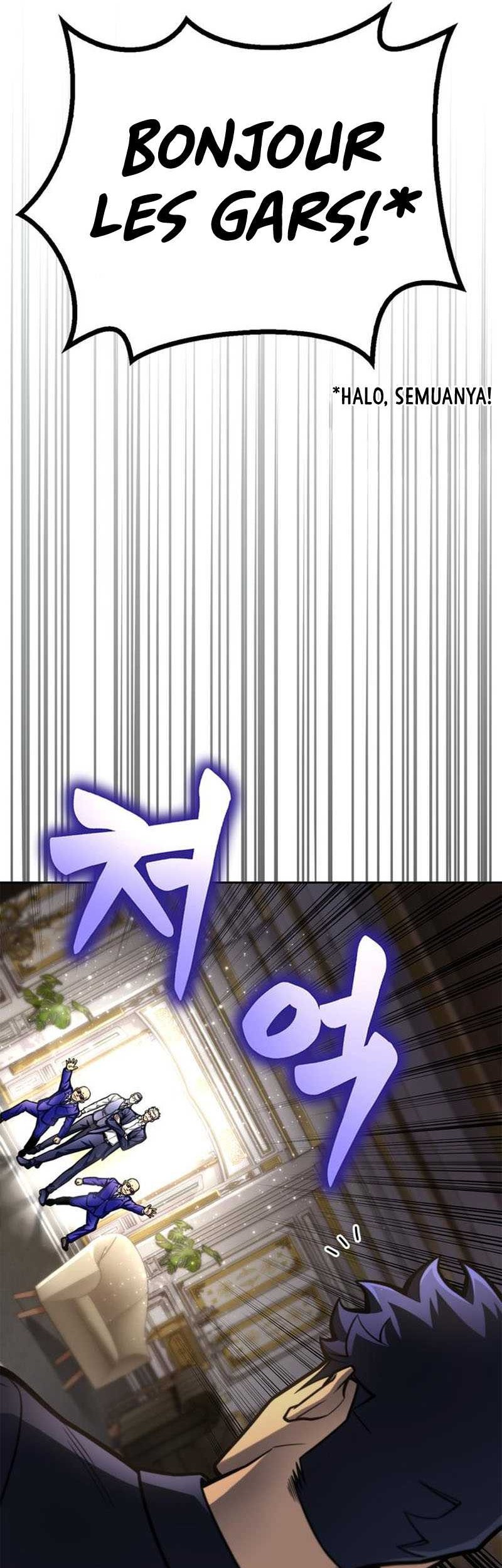 Superhuman Battlefield Chapter 30 Gambar 75