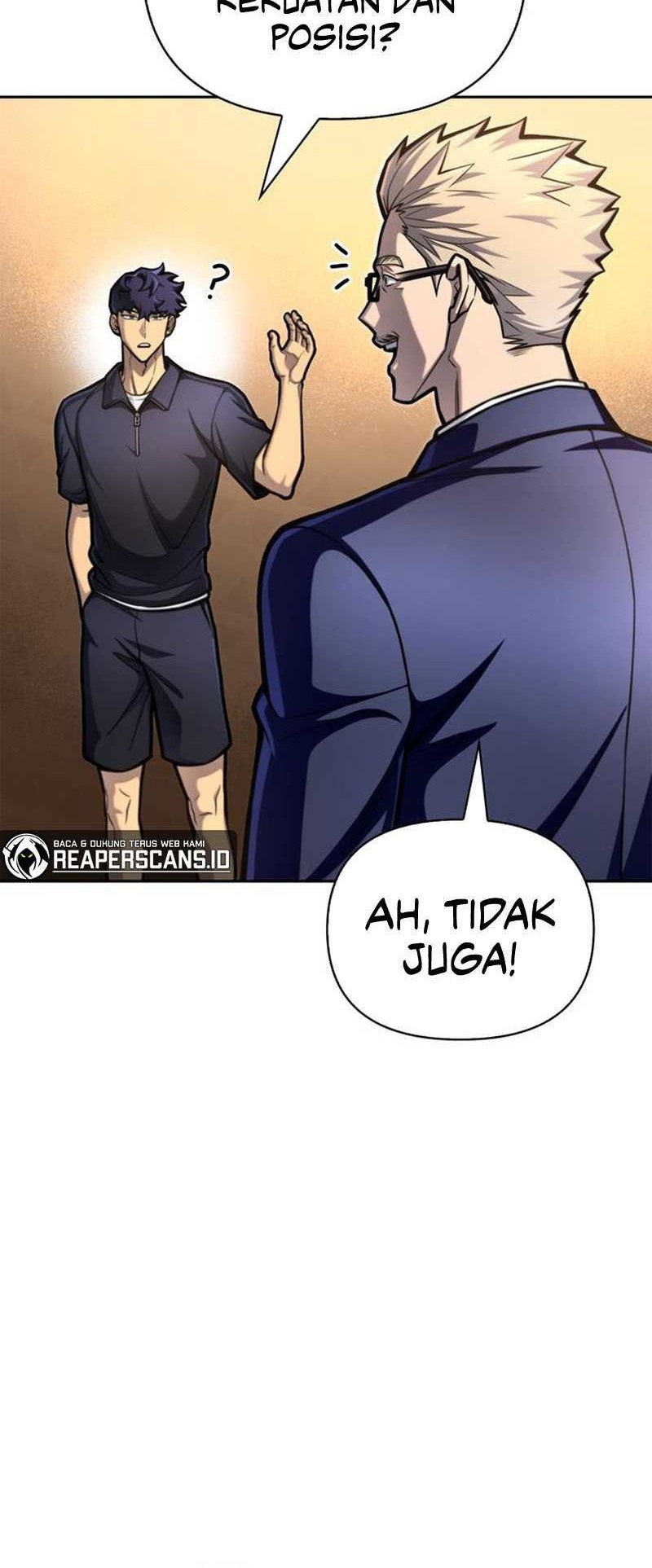 Superhuman Battlefield Chapter 30 Gambar 81