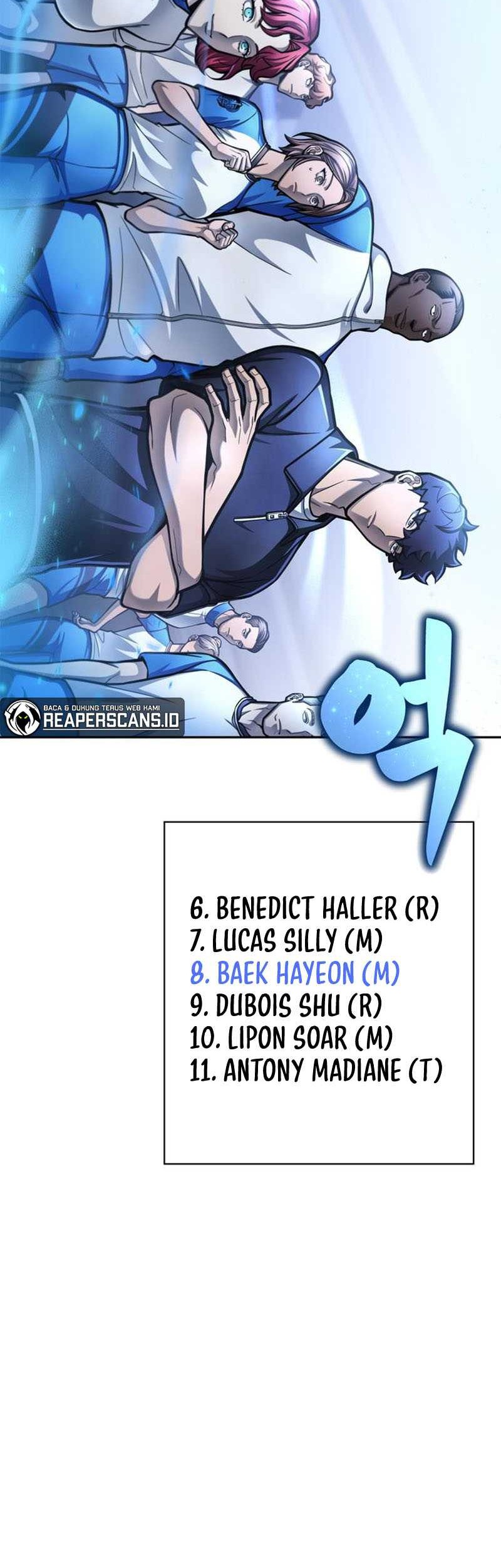 Superhuman Battlefield Chapter 30 Gambar 85