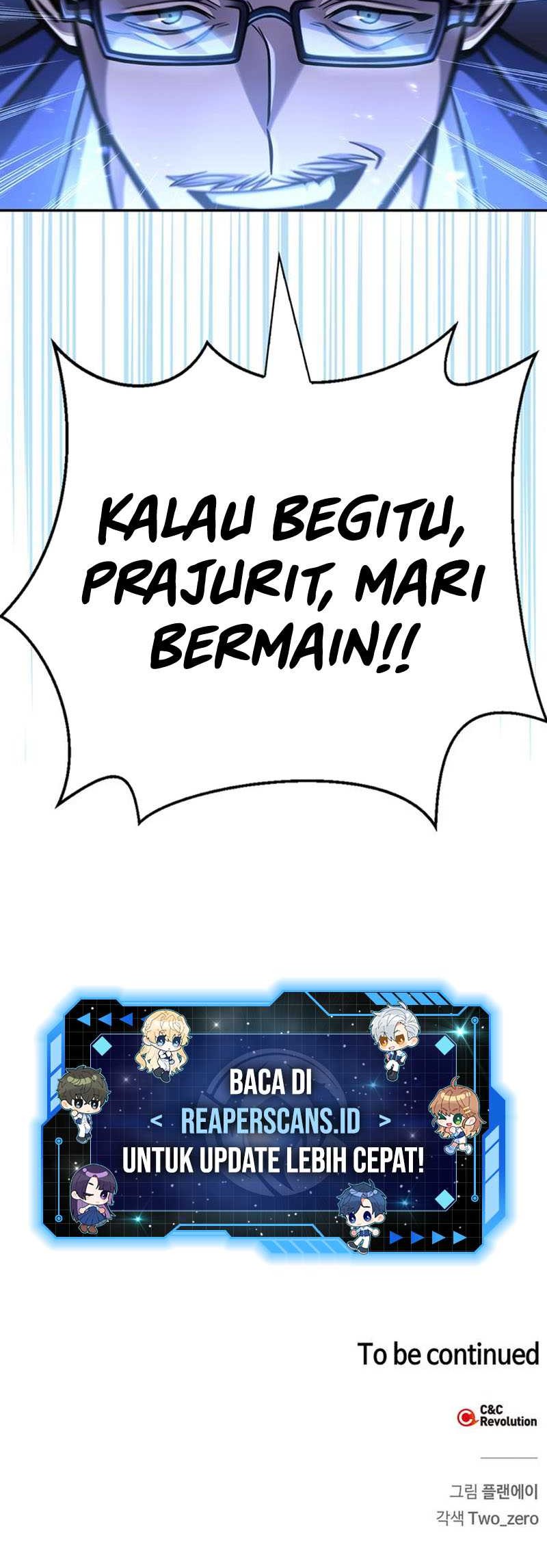 Superhuman Battlefield Chapter 30 Gambar 88