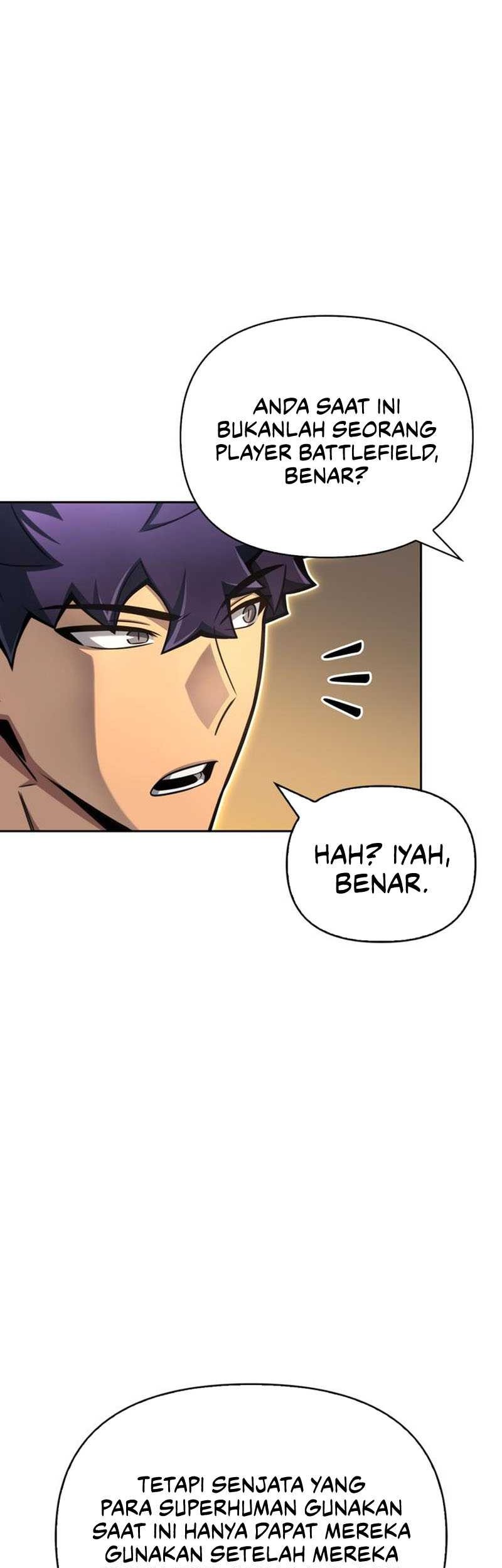 Superhuman Battlefield Chapter 30 Gambar 4