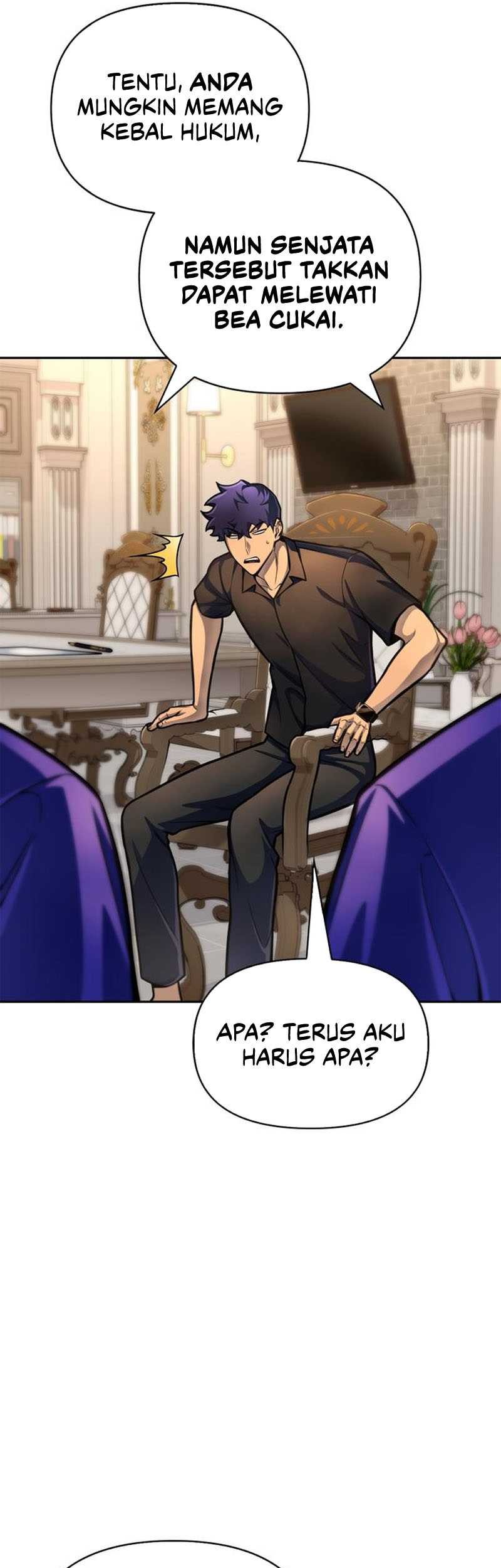 Superhuman Battlefield Chapter 30 Gambar 6