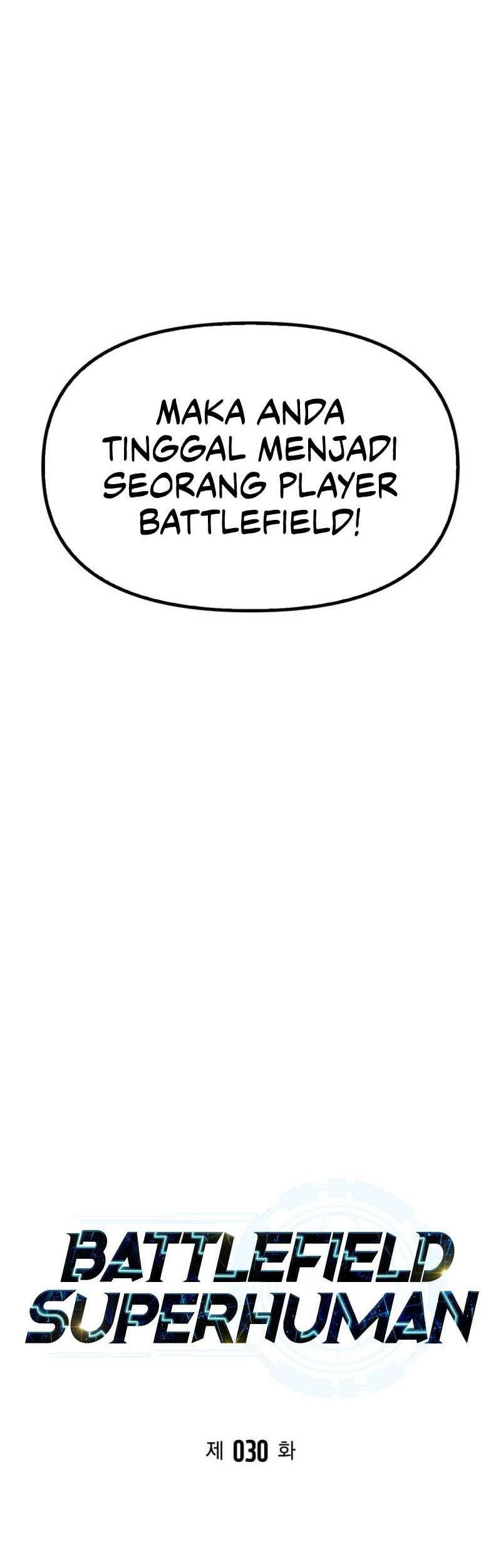 Superhuman Battlefield Chapter 30 Gambar 9