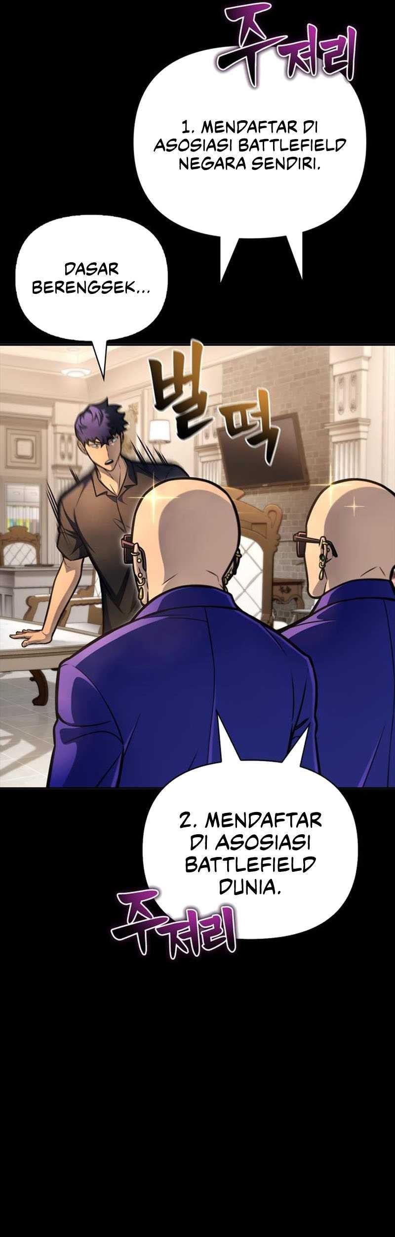 Superhuman Battlefield Chapter 30 Gambar 14