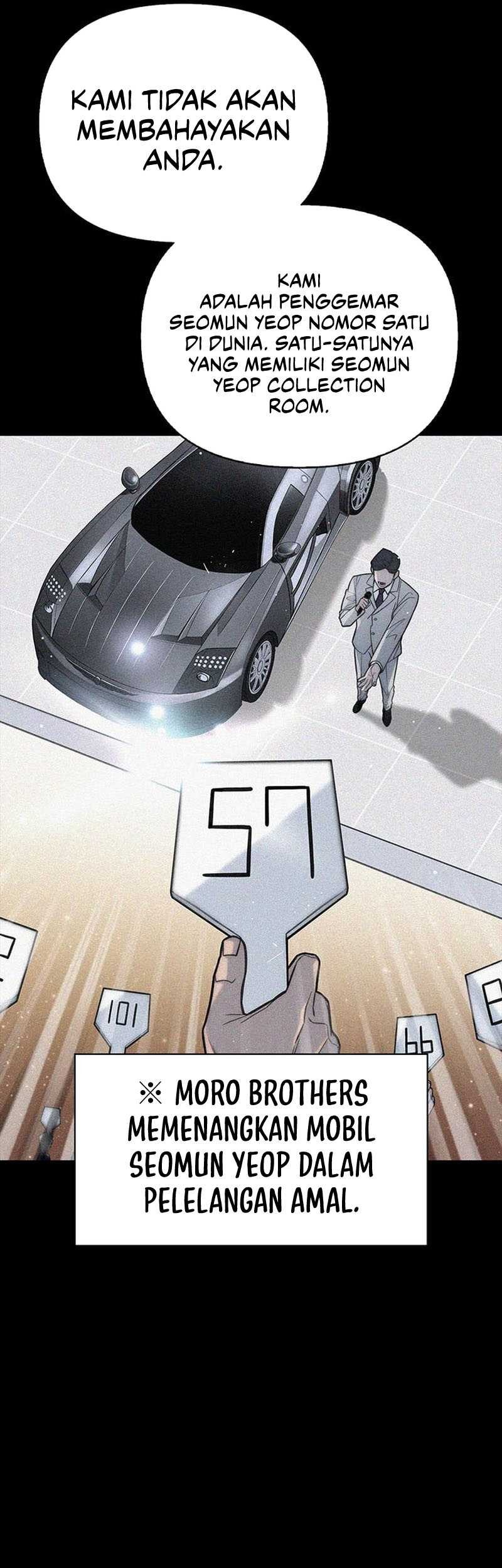 Superhuman Battlefield Chapter 30 Gambar 22