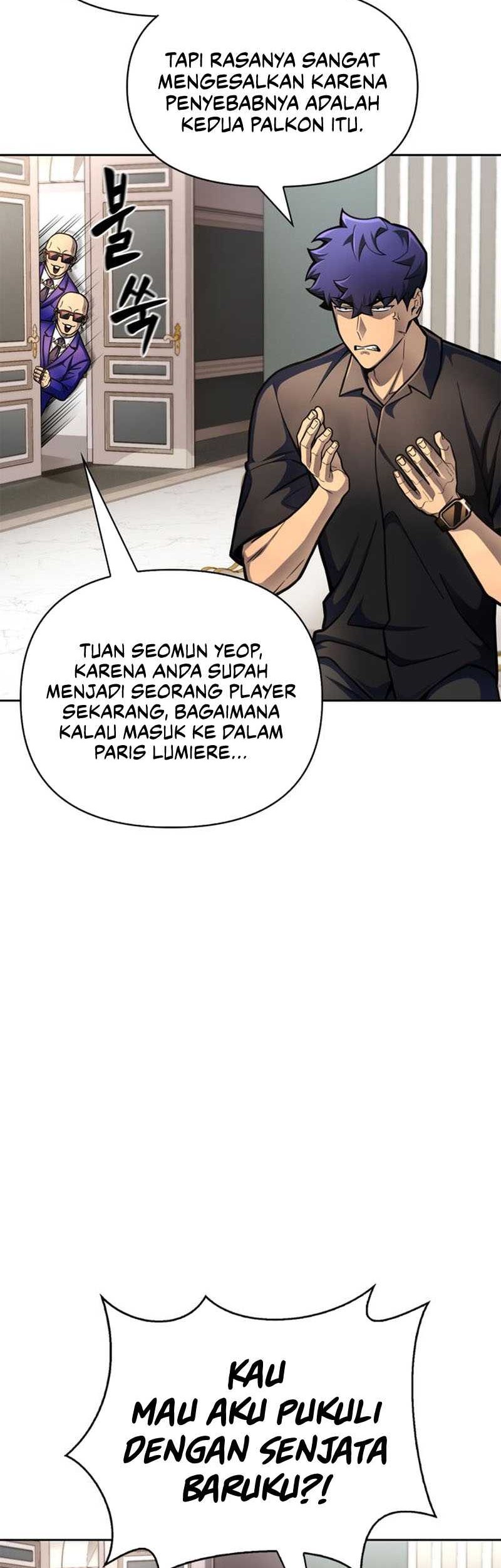 Superhuman Battlefield Chapter 30 Gambar 27