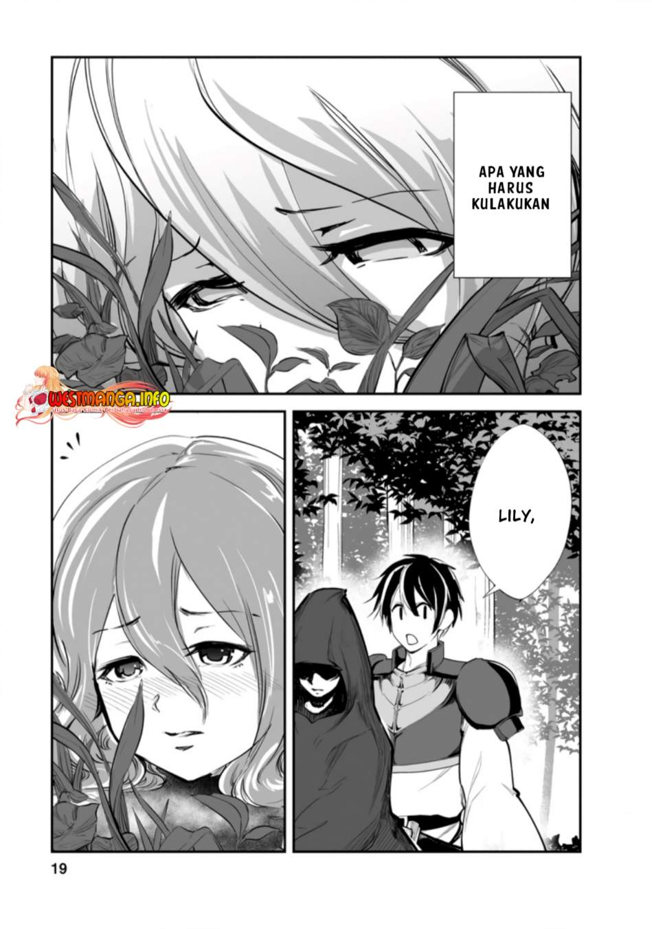 Monster no Goshujin-sama Chapter 46.2 Gambar 9