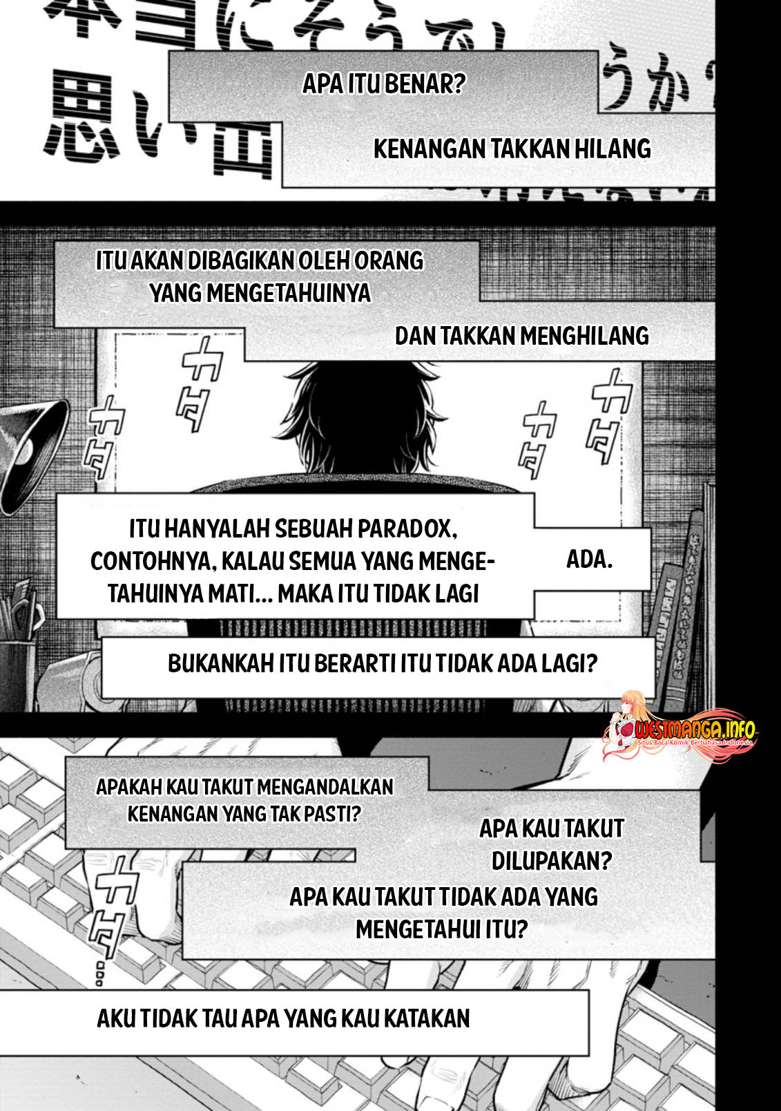 Maou-sama, Retry! R Chapter 26.2 Gambar 7