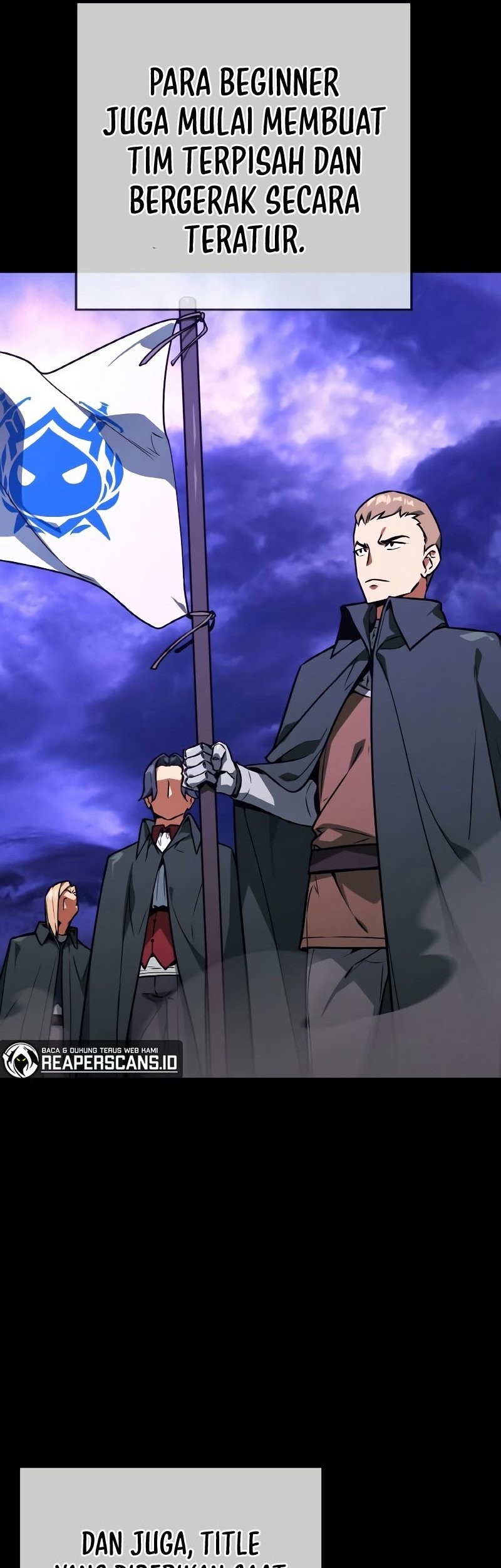 The Game’s Greatest Troll Chapter 10 Gambar 49