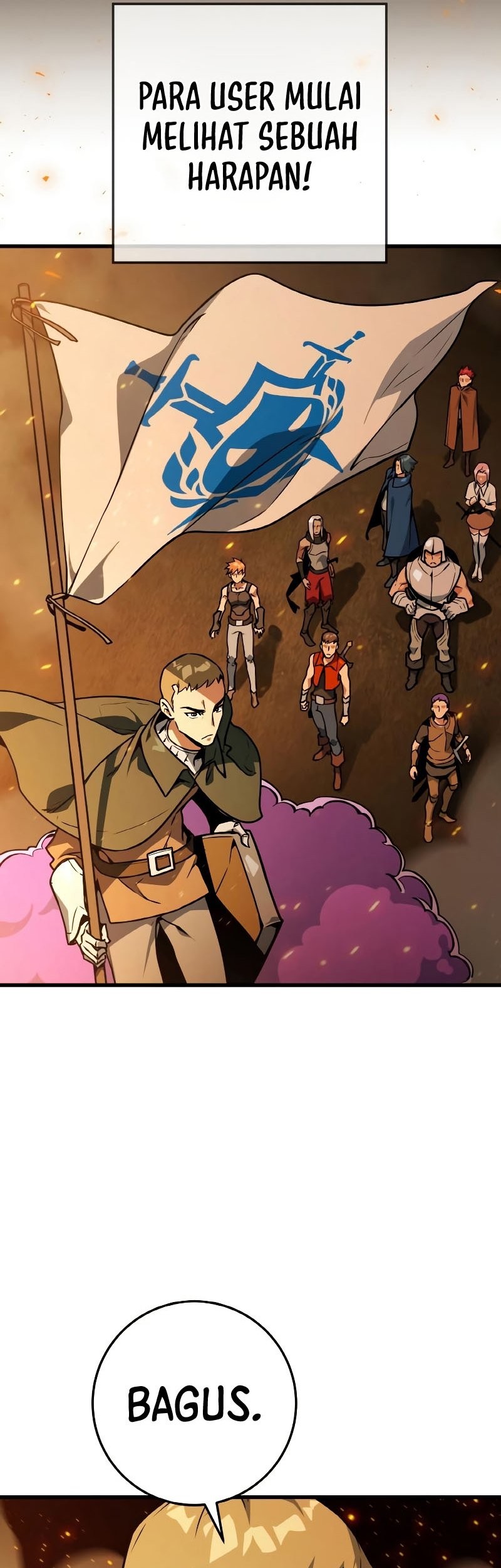 The Game’s Greatest Troll Chapter 10 Gambar 53