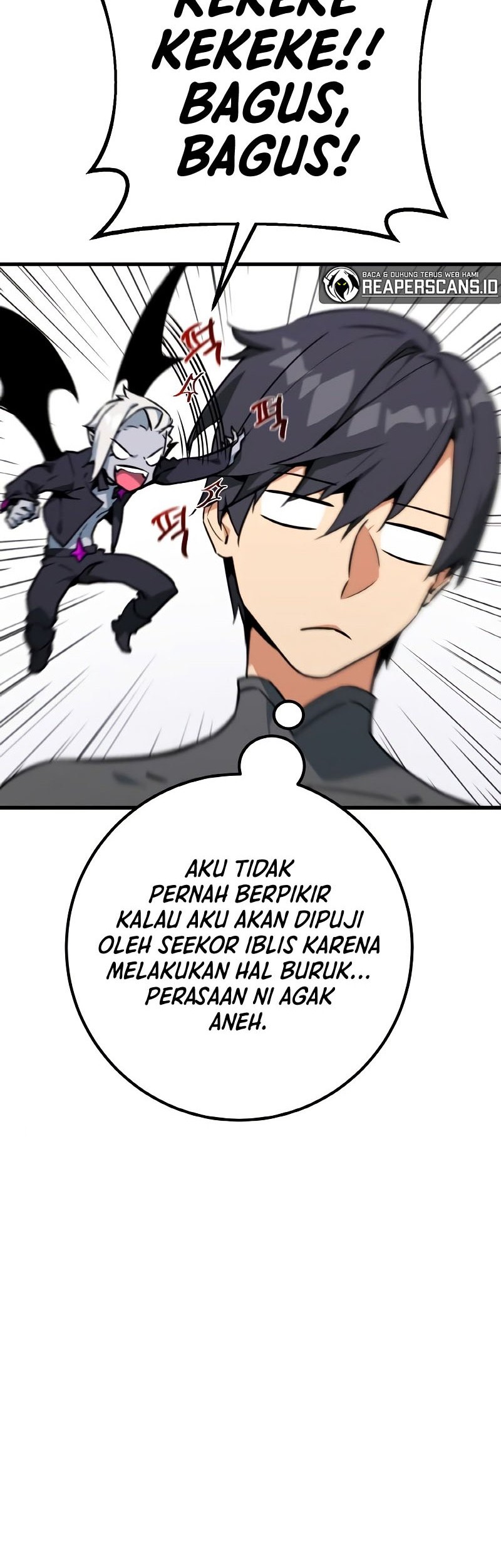 The Game’s Greatest Troll Chapter 10 Gambar 58