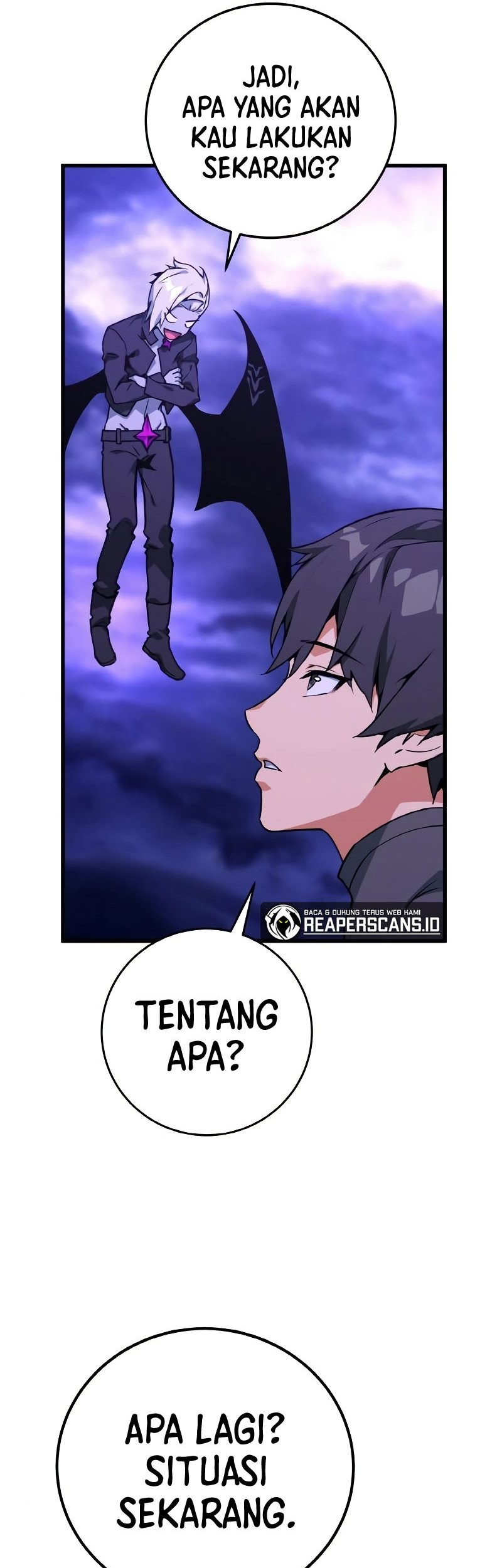 The Game’s Greatest Troll Chapter 10 Gambar 61