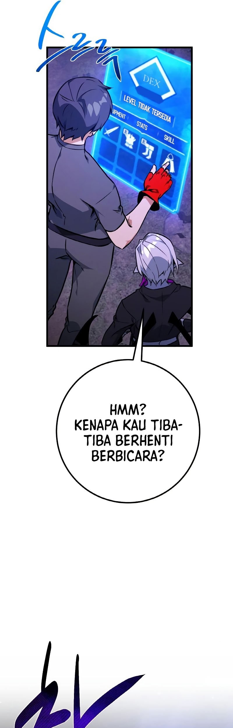 The Game’s Greatest Troll Chapter 10 Gambar 65