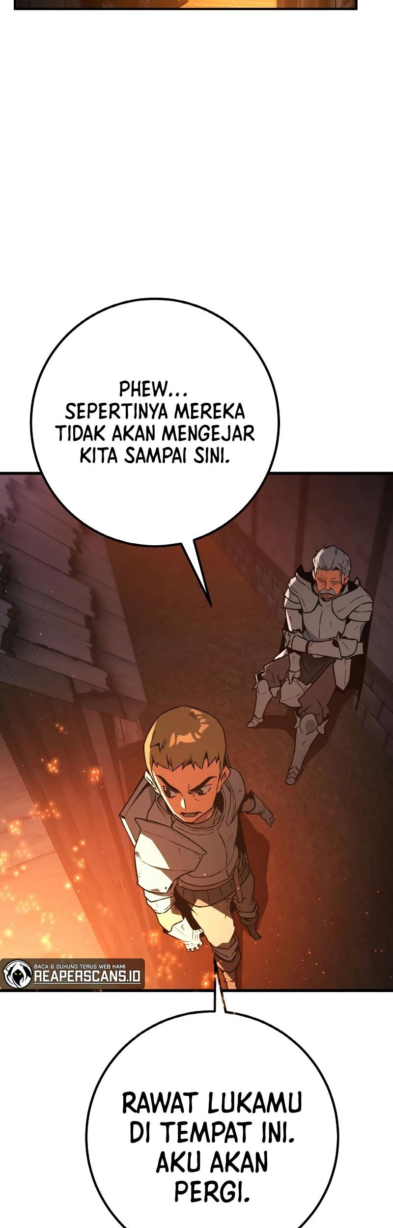 The Game’s Greatest Troll Chapter 10 Gambar 35