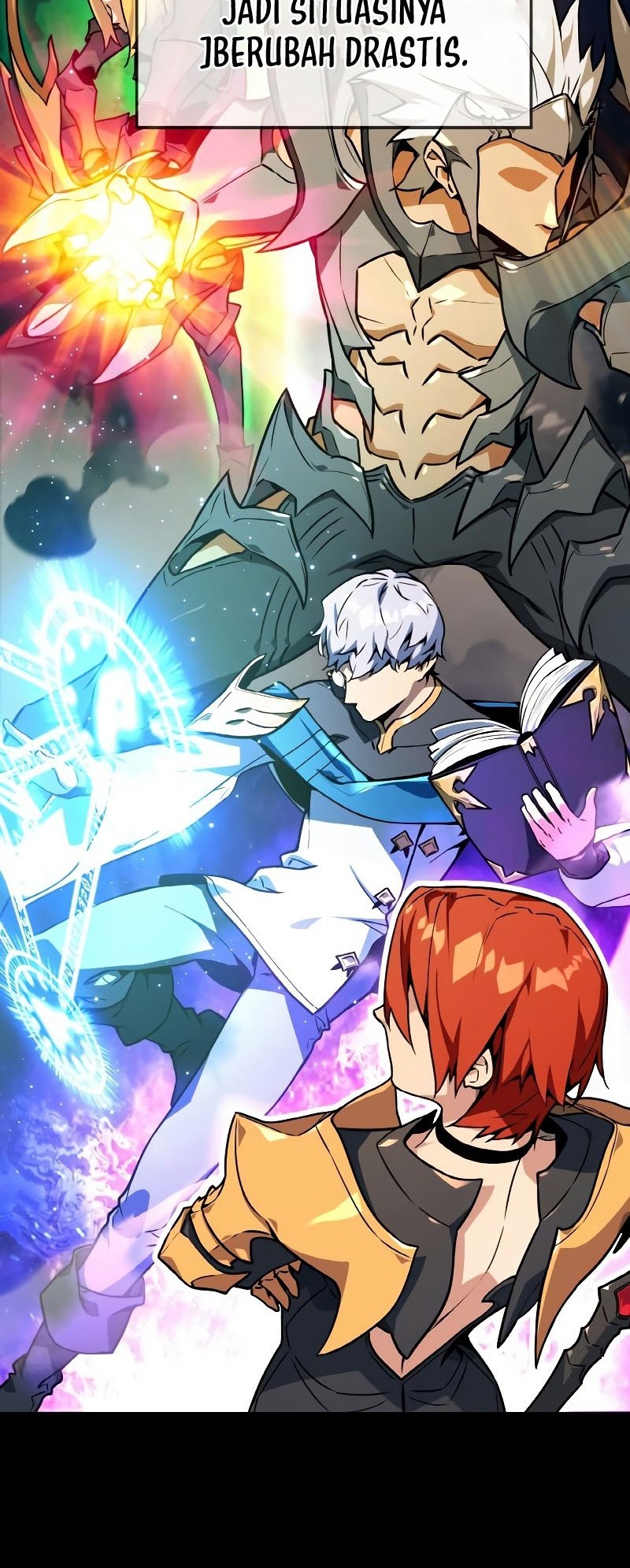 The Game’s Greatest Troll Chapter 10 Gambar 48