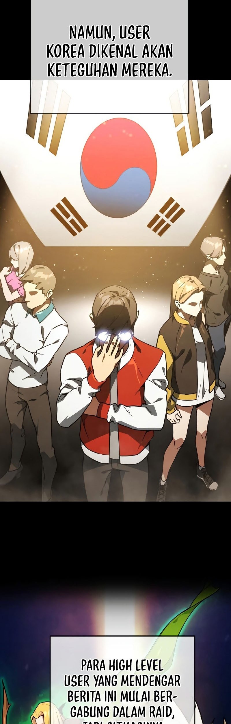 The Game’s Greatest Troll Chapter 10 Gambar 47