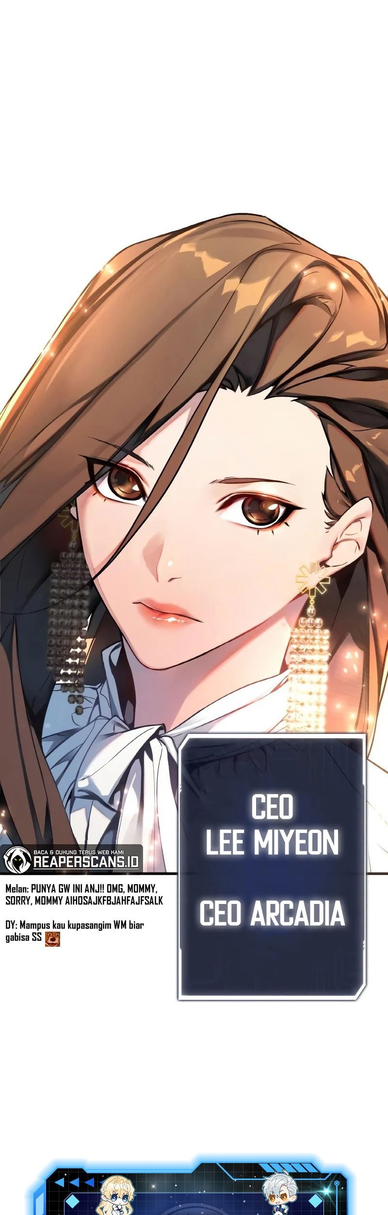 The Game’s Greatest Troll Chapter 10 Gambar 75