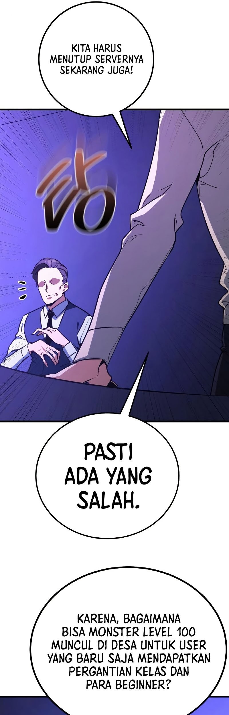 The Game’s Greatest Troll Chapter 10 Gambar 6