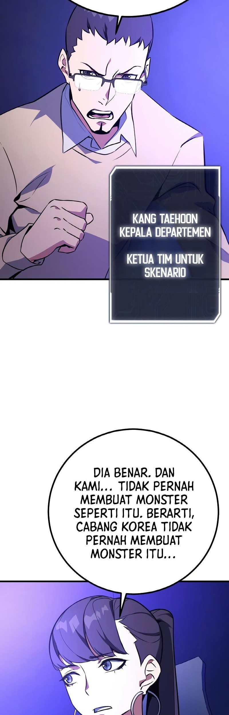 The Game’s Greatest Troll Chapter 10 Gambar 7