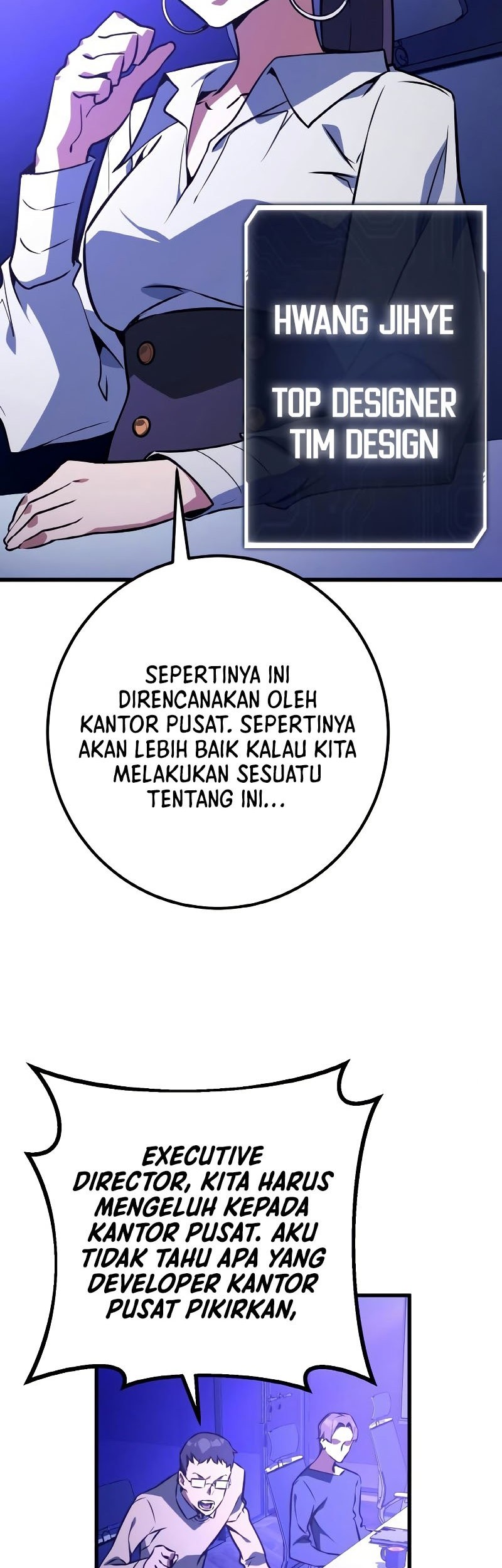 The Game’s Greatest Troll Chapter 10 Gambar 8