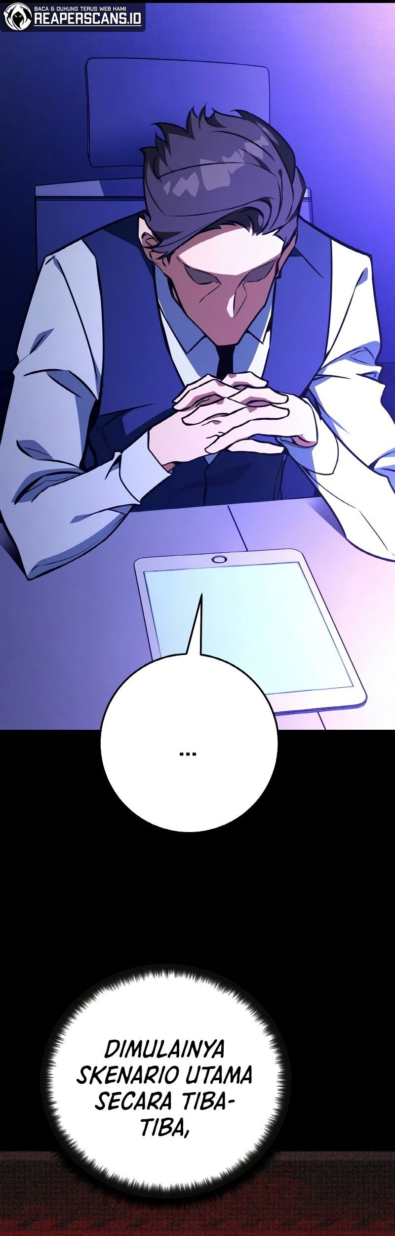 The Game’s Greatest Troll Chapter 10 Gambar 10