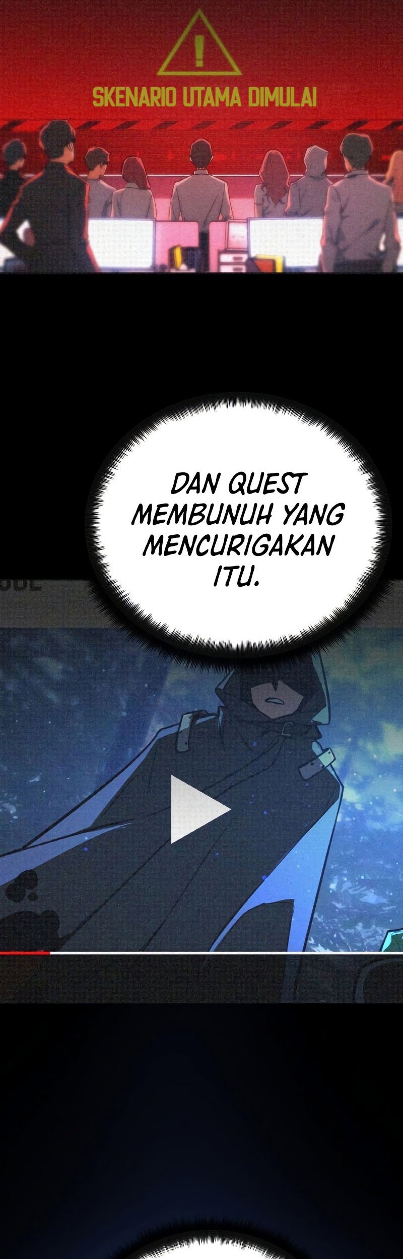 The Game’s Greatest Troll Chapter 10 Gambar 11