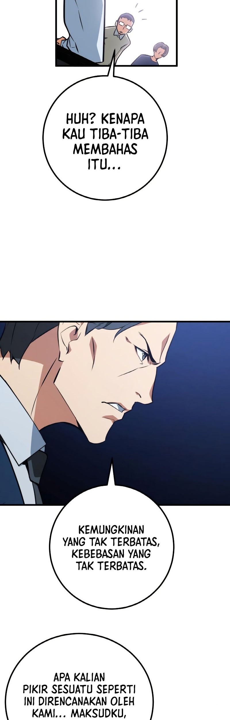 The Game’s Greatest Troll Chapter 10 Gambar 15