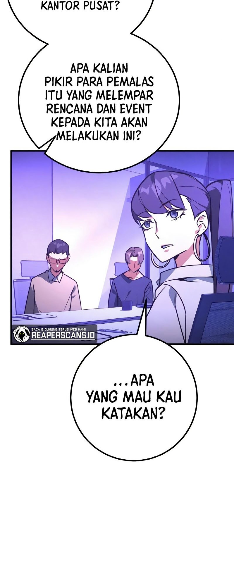 The Game’s Greatest Troll Chapter 10 Gambar 16