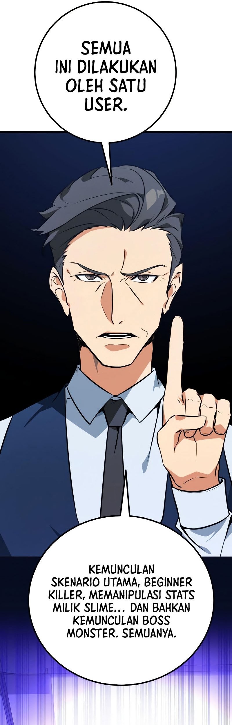 The Game’s Greatest Troll Chapter 10 Gambar 17