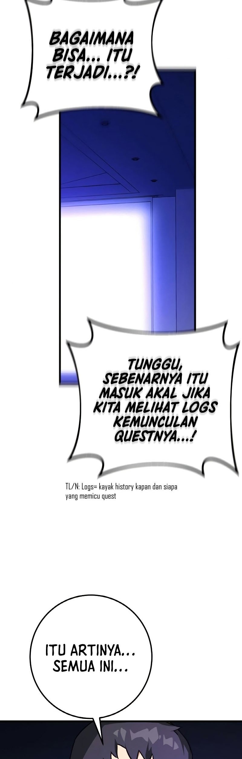 The Game’s Greatest Troll Chapter 10 Gambar 19