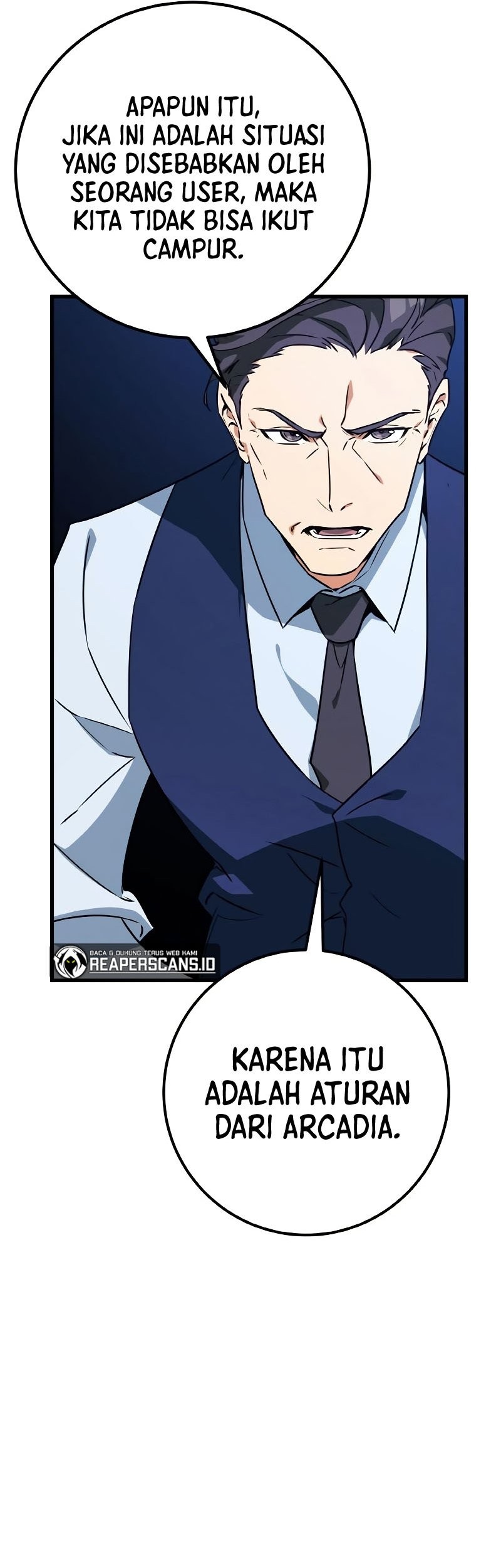 The Game’s Greatest Troll Chapter 10 Gambar 21